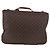 LOUIS VUITTON Monogram Portable Cabin Garment Cover M23420 LV Auth 183349 Monogramma - vista 2