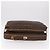 LOUIS VUITTON Monogram Portable Cabin Garment Cover M23420 LV Auth 183349 Monogramma - vista 5