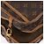 LOUIS VUITTON Monogram Portable Cabin Garment Cover M23420 LV Auth 183349 Monogramma - vista 8
