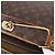 LOUIS VUITTON Monogram Portable Cabin Garment Cover M23420 LV Auth 183349 Monogramma - vista 9