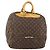 LOUIS VUITTON Borsa Boston Monogram Evasion M41443 LV Auth bs35466 Monogramma