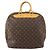 LOUIS VUITTON Borsa Boston Monogram Evasion M41443 LV Auth bs35466 Monogramma - vista 2