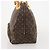 LOUIS VUITTON Borsa Boston Monogram Evasion M41443 LV Auth bs35466 Monogramma - vista 3