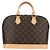 LOUIS VUITTON Borsa Monogram Alma M51130 LV Auth 185324SV Monogramma - vista 2