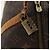 LOUIS VUITTON Bolso Boston Monogram Keepall 50 M41426 LV Auth 184669 Monograma - vue 10
