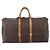 LOUIS VUITTON Bolso Boston Monogram Keepall 50 M41426 LV Auth 184669 Monograma - vue 13