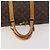 LOUIS VUITTON Bolso Boston Monogram Keepall 50 M41426 LV Auth 184669 Monograma - vue 7