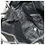 Zaino PRADA Nylon Nero Argento Auth 183221 - vista 22