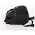 Zaino PRADA Nylon Nero Argento Auth 183221 - vista 4