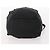 Zaino PRADA Nylon Nero Argento Auth 183221 - vista 5