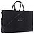 Borsa BALENCIAGA in tela 2way Nero Oro 671403 Auth 186106M D'oro
