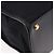 Borsa BALENCIAGA in tela 2way Nero Oro 671403 Auth 186106M D'oro - vista 10