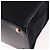 Borsa BALENCIAGA in tela 2way Nero Oro 671403 Auth 186106M D'oro - vista 17