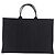 Borsa BALENCIAGA in tela 2way Nero Oro 671403 Auth 186106M D'oro - vista 2