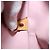 LOUIS VUITTON Borsa Houston Monogram Vernis Rosa Marshmallow M91302 LV Auth 185937 - vista 12