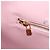 LOUIS VUITTON Borsa Houston Monogram Vernis Rosa Marshmallow M91302 LV Auth 185937 - vista 24