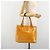 LOUIS VUITTON Borsa Houston Monogram Vernis Rosa Marshmallow M91302 LV Auth 185937 - vista 27