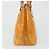 LOUIS VUITTON Borsa Houston Monogram Vernis Rosa Marshmallow M91302 LV Auth 185937 - vista 3