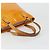 LOUIS VUITTON Borsa Houston Monogram Vernis Rosa Marshmallow M91302 LV Auth 185937 - vista 7