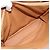 Céline Borsa a Mano CELINE Macadam Canvas PVC Pelle Marrone Oro Auth 187377 D'oro - vista 10
