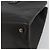 Borsa GUCCI in pelle nera e oro 131325 Auth 186805A Nero D'oro - vista 15