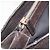 Borsa GUCCI in pelle nera e oro 131325 Auth 186805A Nero D'oro - vista 23