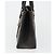 Borsa GUCCI in pelle nera e oro 131325 Auth 186805A Nero D'oro - vista 3