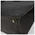 Borsa GUCCI in pelle nera e oro 131325 Auth 186805A Nero D'oro - vista 9