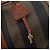 Pequin Borsa Boston FENDI Pecan Canvas PVC 2way Nero Marrone Auth 183971 - vista 10