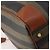 Pequin Borsa Boston FENDI Pecan Canvas PVC 2way Nero Marrone Auth 183971 - vista 18