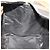 Pequin Borsa Boston FENDI Pecan Canvas PVC 2way Nero Marrone Auth 183971 - vista 22