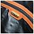 Pequin Borsa Boston FENDI Pecan Canvas PVC 2way Nero Marrone Auth 183971 - vista 24