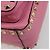 VALENTINO Studs Backpack Leather Pink Gold Auth BA13289A Golden - view 10