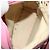 VALENTINO Studs Backpack Leather Pink Gold Auth BA13289A Golden - view 11