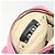 VALENTINO Studs Backpack Leather Pink Gold Auth BA13289A Golden - view 12