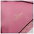 VALENTINO Studs Backpack Leather Pink Gold Auth BA13289A Golden - view 18