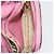 VALENTINO Studs Backpack Leather Pink Gold Auth BA13289A Golden - view 24