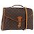 LOUIS VUITTON Borsa Monogram Beverly M51121 LV Auth 185973 Monogramma