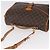 LOUIS VUITTON Borsa Monogram Beverly M51121 LV Auth 185973 Monogramma - vista 6