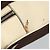 Borsa PRADA in tela marrone Auth 185862 - vista 10