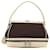 Borsa PRADA in tela marrone Auth 185862 - vista 13
