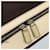 Borsa PRADA in tela marrone Auth 185862 - vista 17