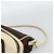 Borsa PRADA in tela marrone Auth 185862 - vista 8