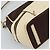 Borsa PRADA in tela marrone Auth 185862 - vista 9
