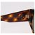 Gafas de sol CHANEL COCO de plástico Marrón Oro CC Auth 185486 Castaño Dorado - vista 11