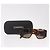 Gafas de sol CHANEL COCO de plástico Marrón Oro CC Auth 185486 Castaño Dorado - vista 12