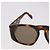 Gafas de sol CHANEL COCO de plástico Marrón Oro CC Auth 185486 Castaño Dorado - vista 4