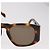 Gafas de sol CHANEL COCO de plástico Marrón Oro CC Auth 185486 Castaño Dorado - vista 5