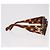 Gafas de sol CHANEL COCO de plástico Marrón Oro CC Auth 185486 Castaño Dorado - vista 8