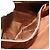 Céline Borsa a tracolla CELINE Macadam Canvas PVC Pelle Marrone Oro Autentica ka4839 D'oro - vista 11